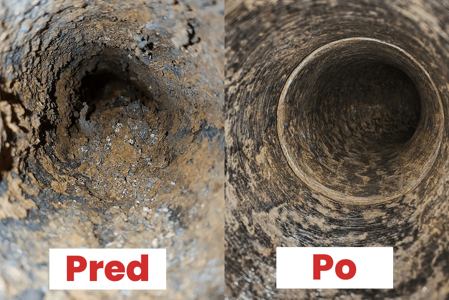Vyriešte problémy s kanalizáciou rýchlo a efektívne